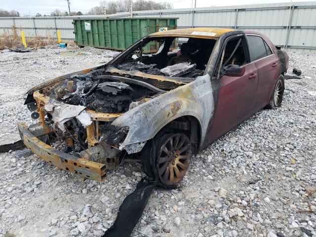 Chrysler 300 salvage cars for sale: 2011 Chrysler 300