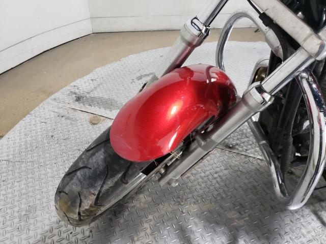 2012 HARLEY-DAVIDSON XL883 SUPE - 1HD4CR215CC420440