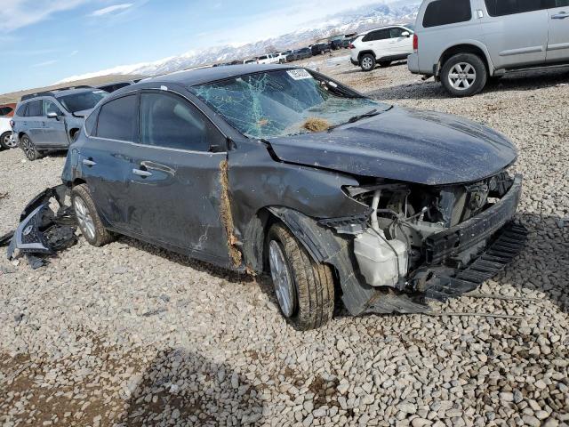 3N1AB7AP7JY248923 Nissan SENTRA S