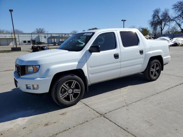 Honda Ridgeline salvage cars for sale: 2013 Honda Ridgeline Sport