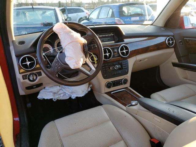 2015 MERCEDES-BENZ GLK 350 - WDCGG5HB7FG398024