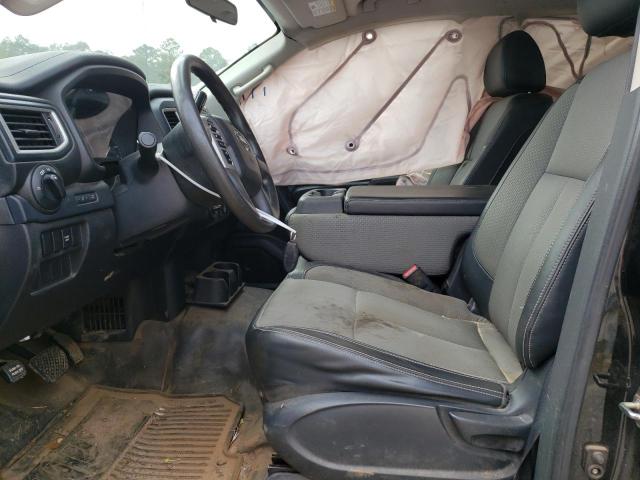 2017 NISSAN TITAN S - 1N6AA1EJ5HN507304
