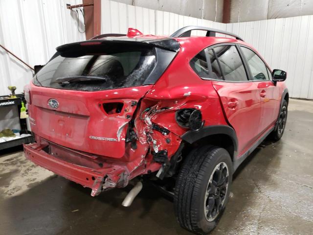 2021 SUBARU CROSSTREK - JF2GTAPC2MH347396