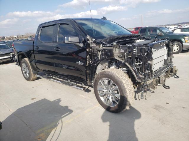 2022 CHEVROLET SILVERADO 1GCUYEED0NZ127241