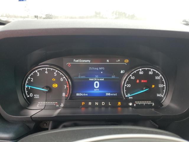 2022 FORD MAVERICK X - 3FTTW8E99NRA82738