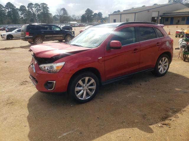 2014 Mitsubishi Outlander Sport SE