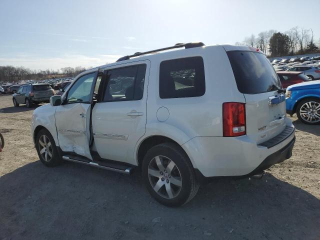 2015 HONDA PILOT TOUR - 5FNYF4H90FB024675