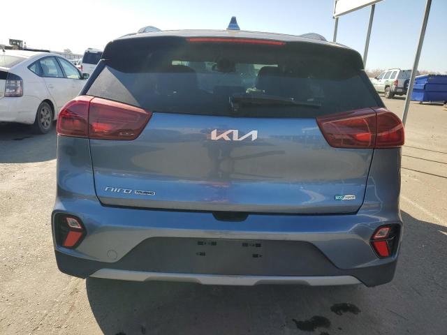 2022 KIA NIRO TOURI - KNDCC3LC4N5494692