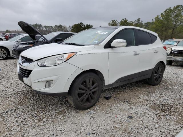 2013 Hyundai Tucson GLS