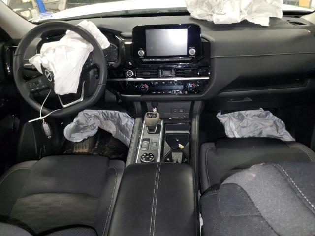 5N1DR3BC2NC254147 Nissan Pathfinder Sv