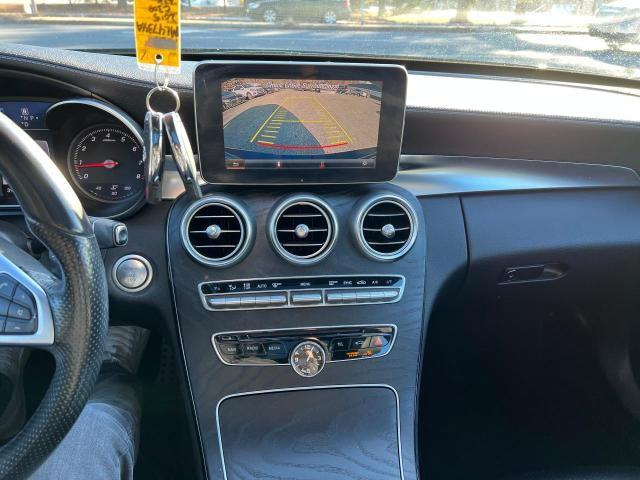 2015 MERCEDES-BENZ C 300 4MAT - 55SWF4KB2FU032584