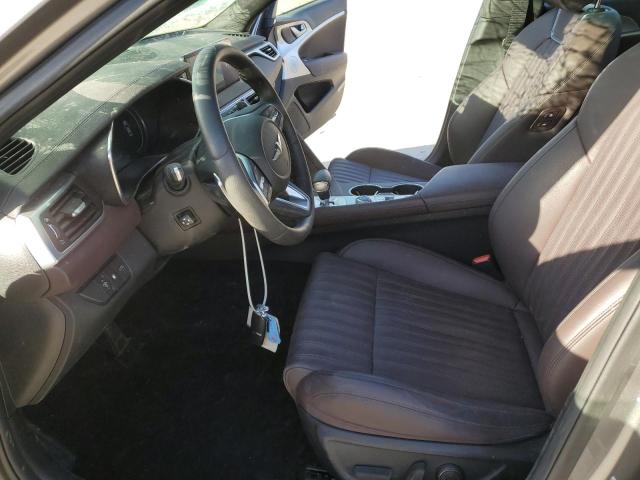 2022 GENESIS G70 BASE KMTG34TA8NU087780