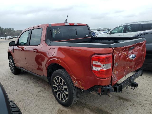 2022 FORD MAVERICK X - 3FTTW8E99NRA82738