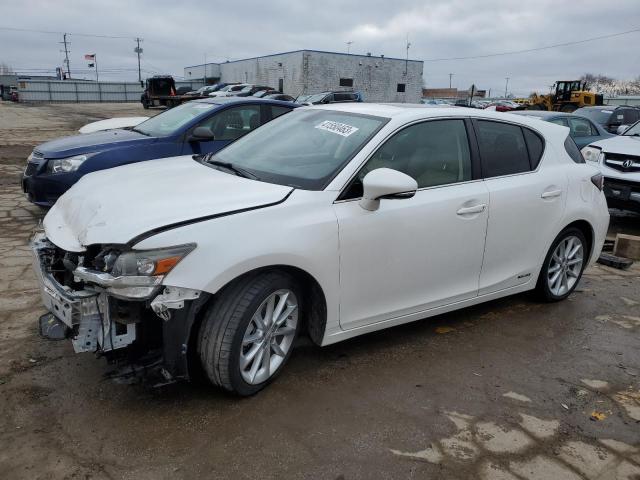 2017 LEXUS CT 200 - JTHKD5BH7H2284884