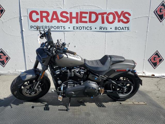 2018 HARLEY-DAVIDSON FXFBS FAT - 1HD1YLK35JC033919