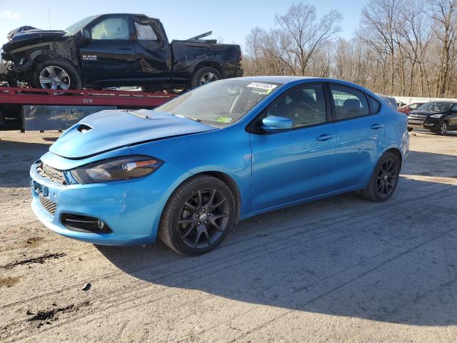2016 DODGE DART GT SP - 1C3CDFGB4GD823470