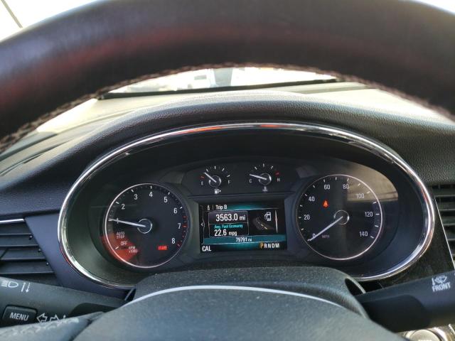 2017 BUICK ENCORE PRE - KL4CJHSM5HB215568