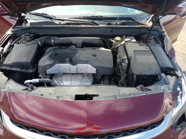 2015 CHEVROLET MALIBU LTZ - 1G11F5SL6FF309137