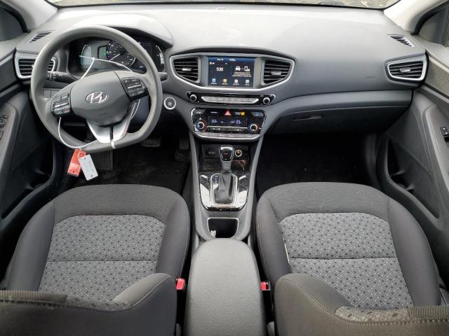 2017 HYUNDAI IONIQ BLUE - KMHC65LC1HU027285