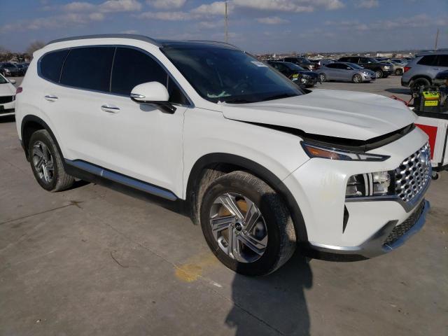 2022 HYUNDAI SANTA FE S - 5NMS34AJ3NH375189