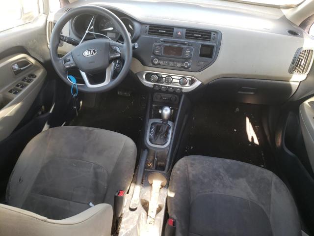 KNADM4A33E6365988 KIA RIO LX