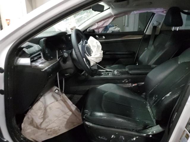 2023 KIA K5 EX - 5XXG34J21PG178389