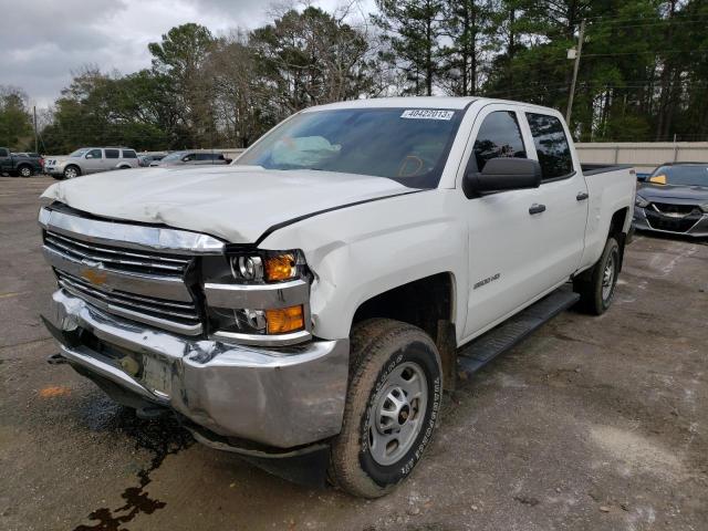 2018 Chevrolet Silverado 2500HD 