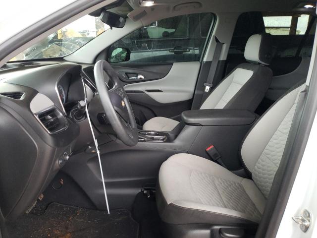 2020 CHEVROLET EQUINOX LS - 3GNAXHEVXLS507057