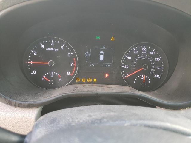 KNDPM3AC3H7234097 KIA Sportage Lx