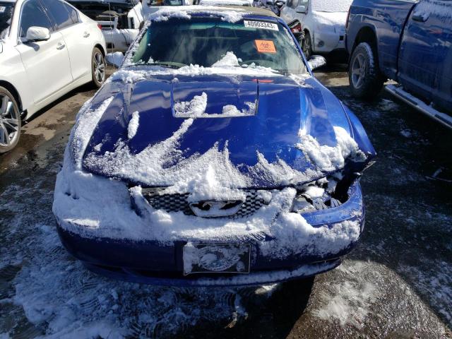 2004 FORD MUSTANG VIN: 1FAFP44604F150002