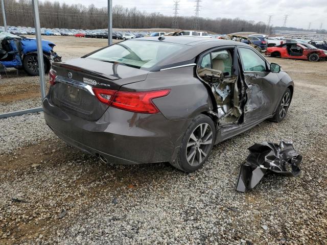 2016 NISSAN MAXIMA 3.5 - 1N4AA6AP6GC424619