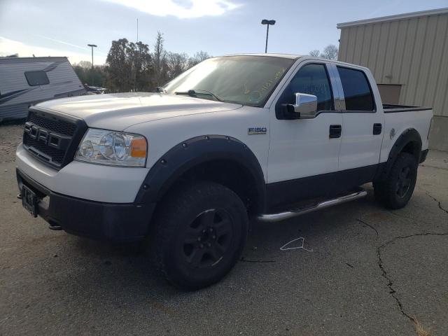 2006 Ford F-150 SuperCrew 