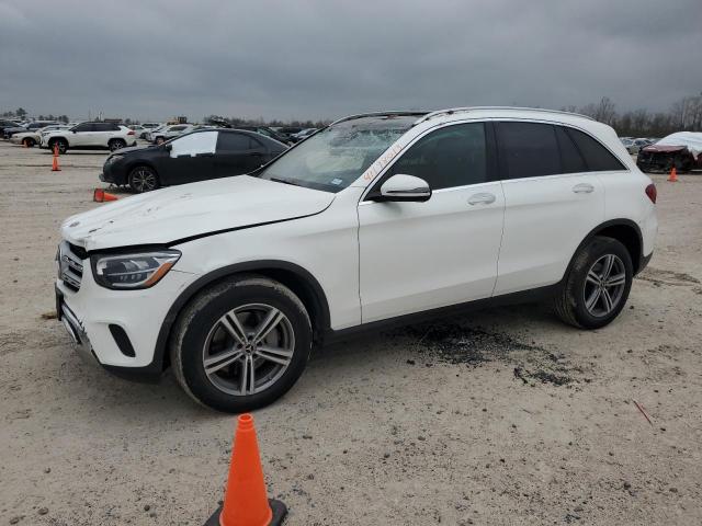 2020 MERCEDES-BENZ GLC 300 4M - WDC0G8EB4LF698385