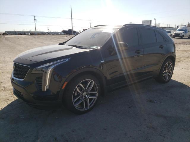 2019 CADILLAC XT4 SPORT 1GYFZER48KF138804