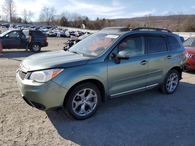 2015 SUBARU FORESTER 2 - JF2SJAUC9FH544170