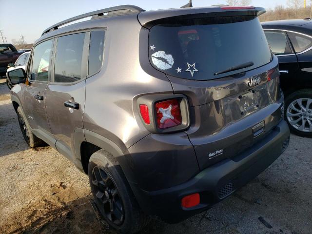 2018 JEEP RENEGADE L - ZACCJABB4JPJ19211