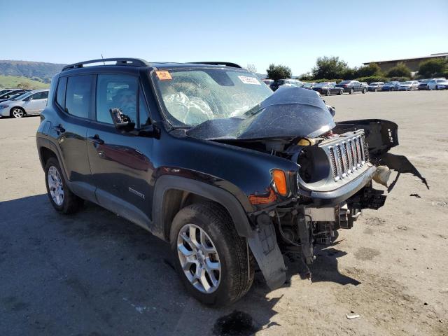 ZACCJBBT9FPC29731 Jeep Renegade Latitude