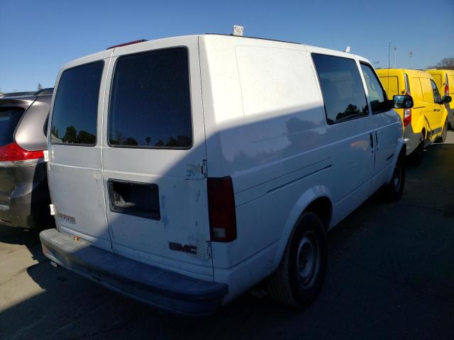 1GTDL19W1YB524554 GMC Safari Xt