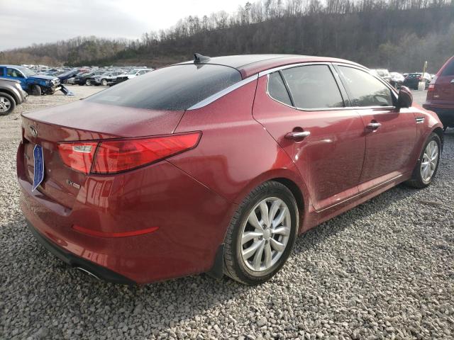 2015 KIA OPTIMA EX - 5XXGN4A72FG455233