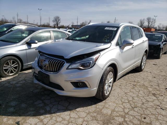 2018 Buick Envision Essence