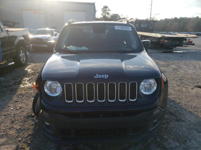 2018 JEEP RENEGADE ZACCJABB6JPH89636