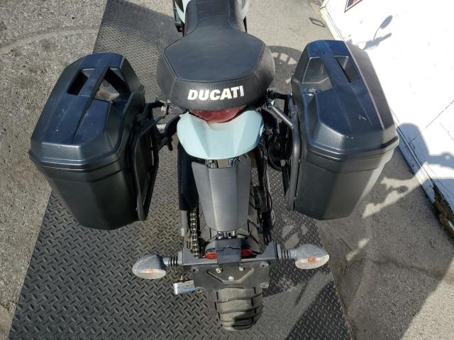 2016 DUCATI SCRAMBLER ML015AXG6GT001287