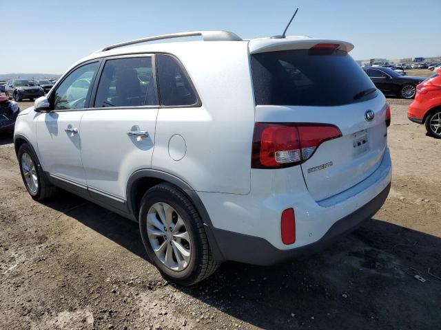 5XYKU4A76FG573181 KIA SORENTO EX