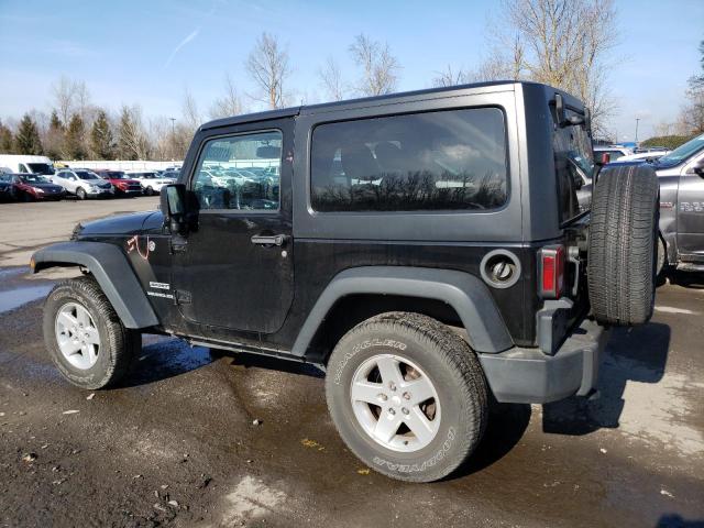 1C4AJWAG7GL143715 Jeep Wrangler Sport