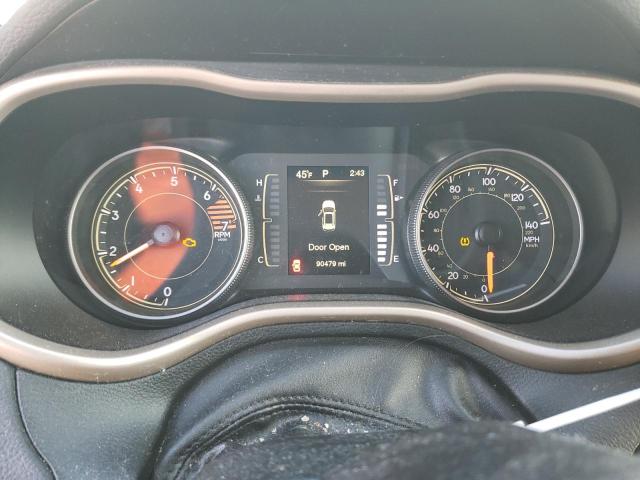 1C4PJLCB6HW510372 Jeep Cherokee Latitude
