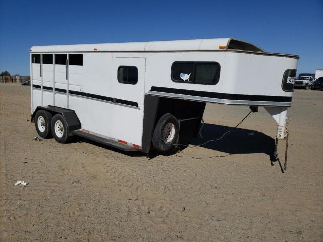 Logan salvage cars for sale: 1997 Logan Trailer