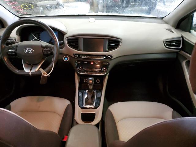 2017 HYUNDAI IONIQ SEL - KMHC75LC2HU019726