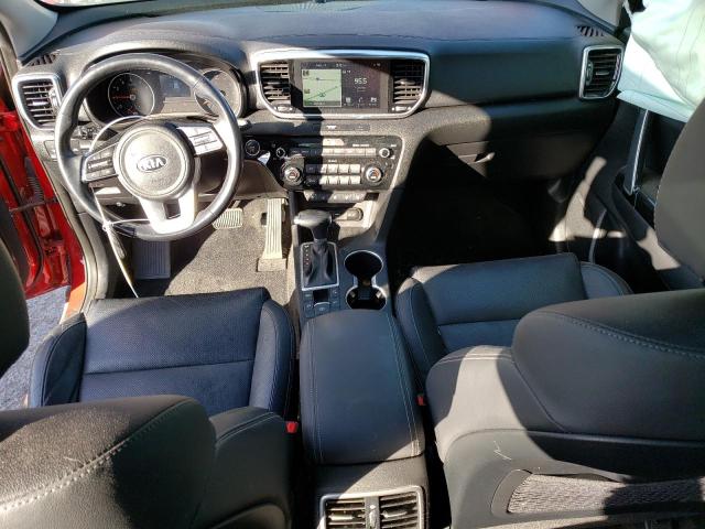 KNDPN3AC6L7639053 KIA Sportage Ex