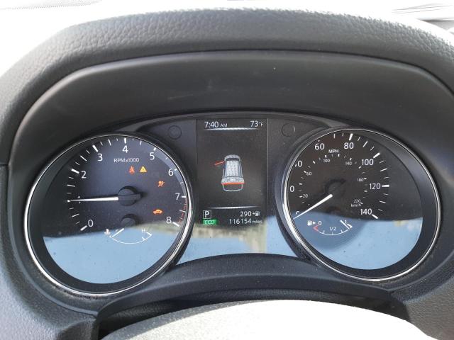 5N1AT2MV3HC771037 Nissan ROGUE SV