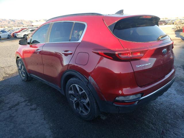 KNDPN3AC6L7639053 KIA Sportage Ex